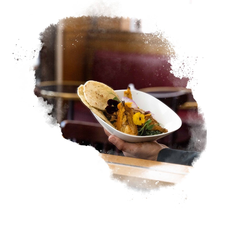 Le Petit Saint Louis - Restaurant Marseille - Bon restaurant Marseille