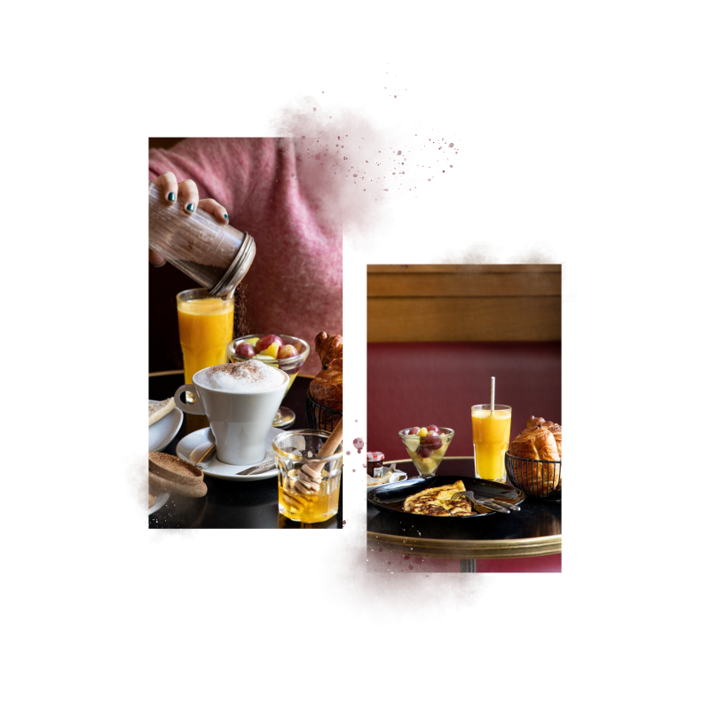 Le Petit Saint Louis - Restaurant Marseille - restaurant a faire Marseille