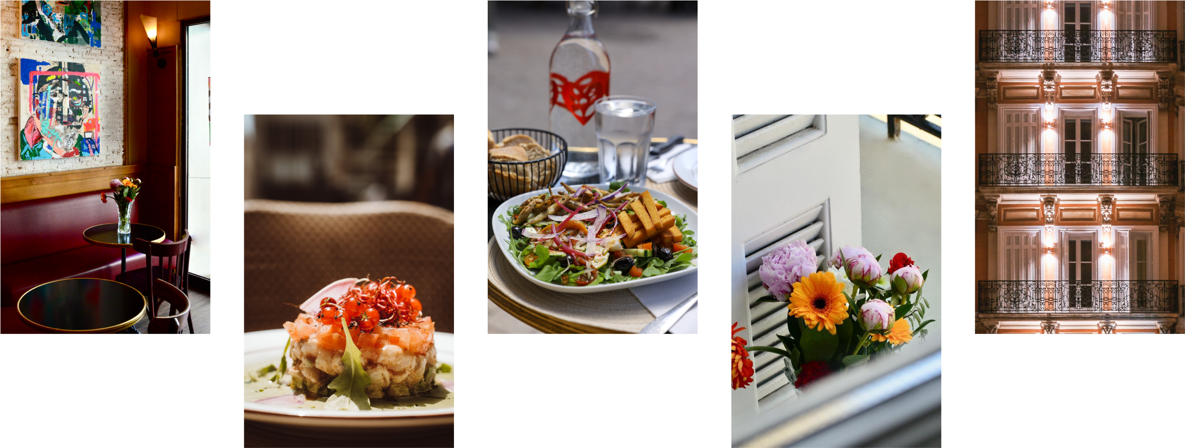 Le Petit Saint Louis - Restaurant Marseille